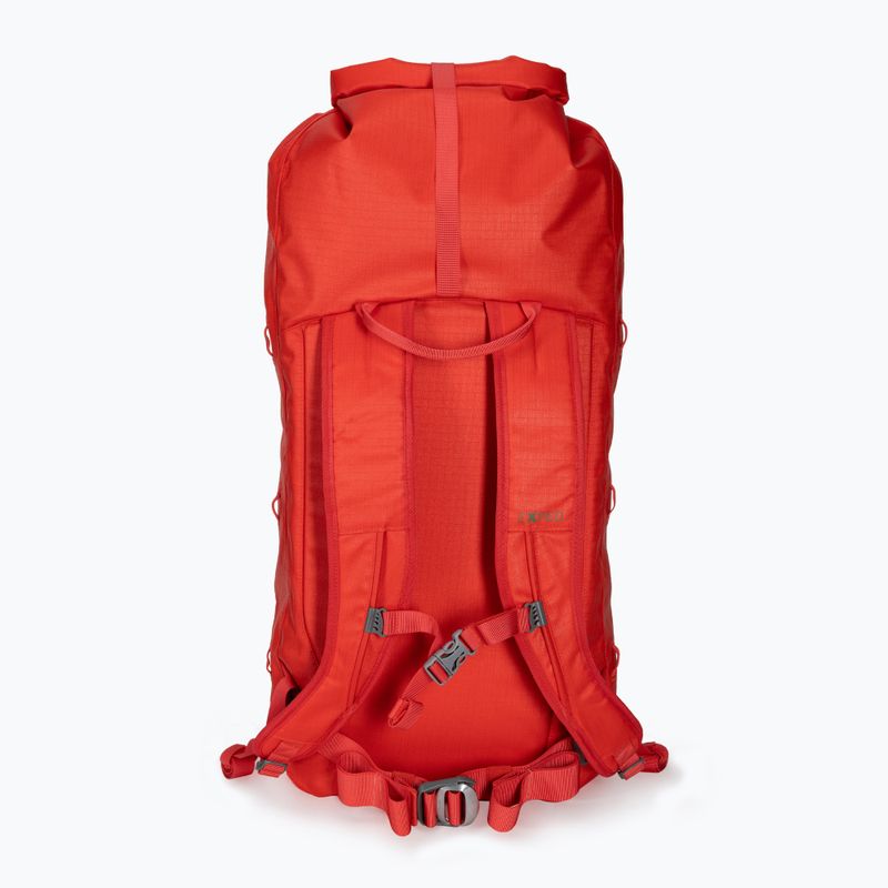 Lezecký batoh Exped Black Ice 45 l červený EXP-45 3