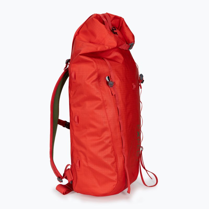 Lezecký batoh Exped Serac 35 l červený EXP