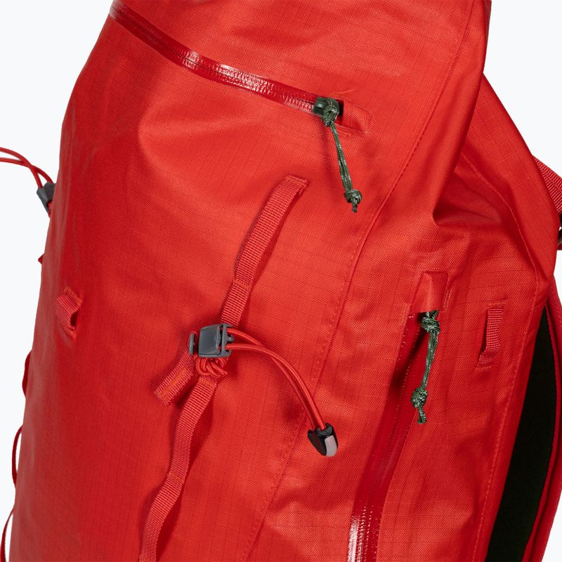 Lezecký batoh Exped Serac 35 l červený EXP 7