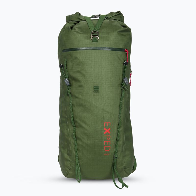 Lezecký batoh Exped Serac 45 l forest