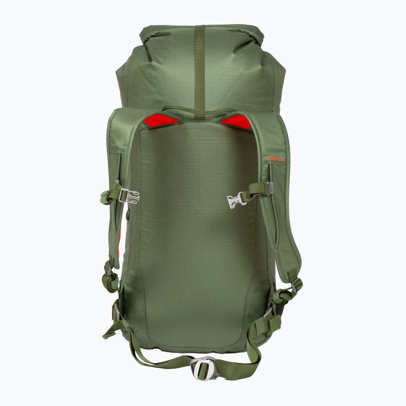 Lezecký batoh Exped Serac 45 l forest 6