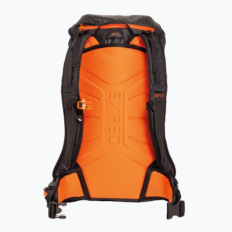 Turistický batoh Exped Verglas 30 l black 2