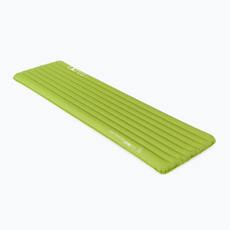 Nafukovací matrace Exped Ultra 1R zelená