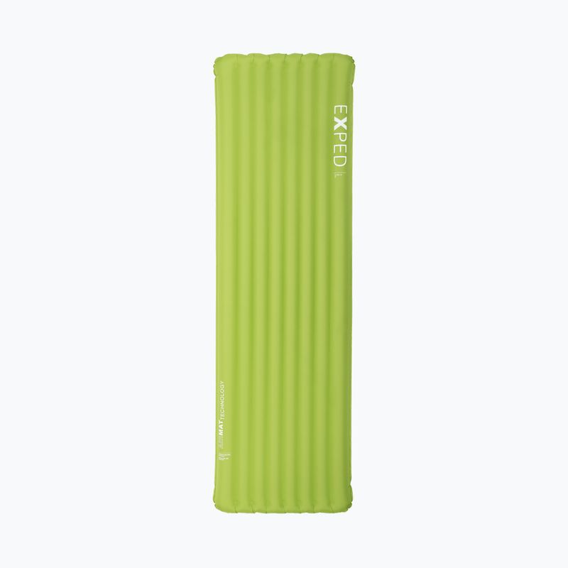 Nafukovací matrace Exped Ultra 1R zelená 5