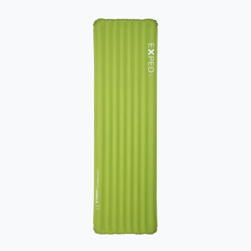Nafukovací matrace Exped Ultra 3R zelená