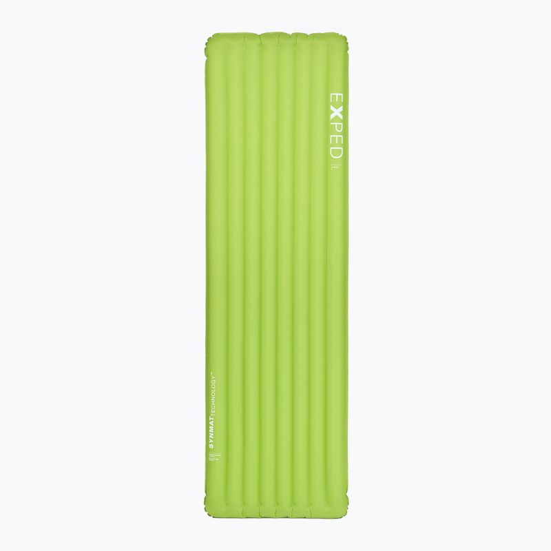 Nafukovací matrace Exped Ultra R5 zelená