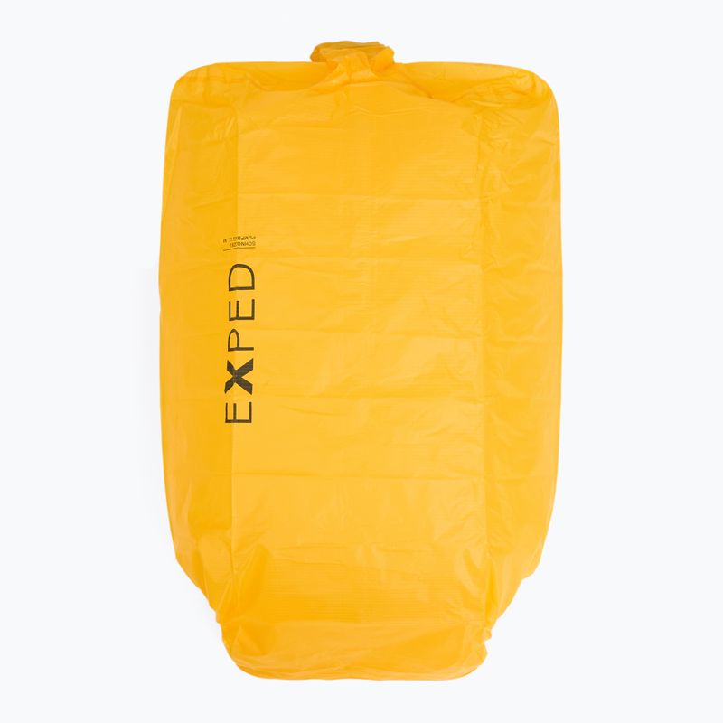 Nafukovací matrace Exped Ultra R5 zelená 10