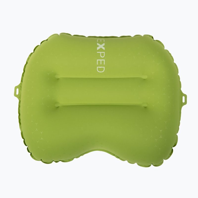 Cestovní polštář Exped Ultra Pillow zelený