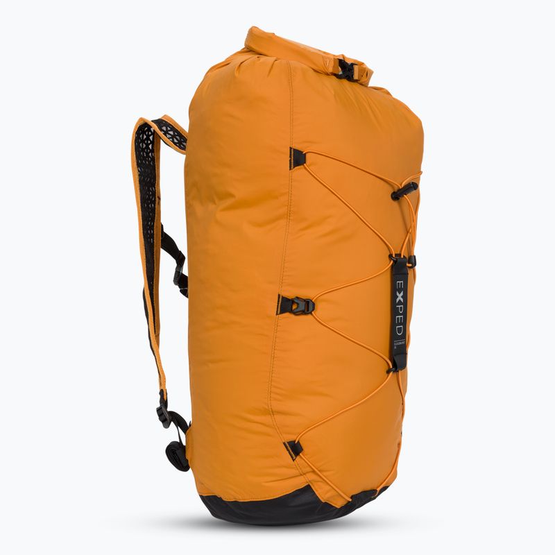 Lezecký batoh Exped Cloudburst 25 l gold 2