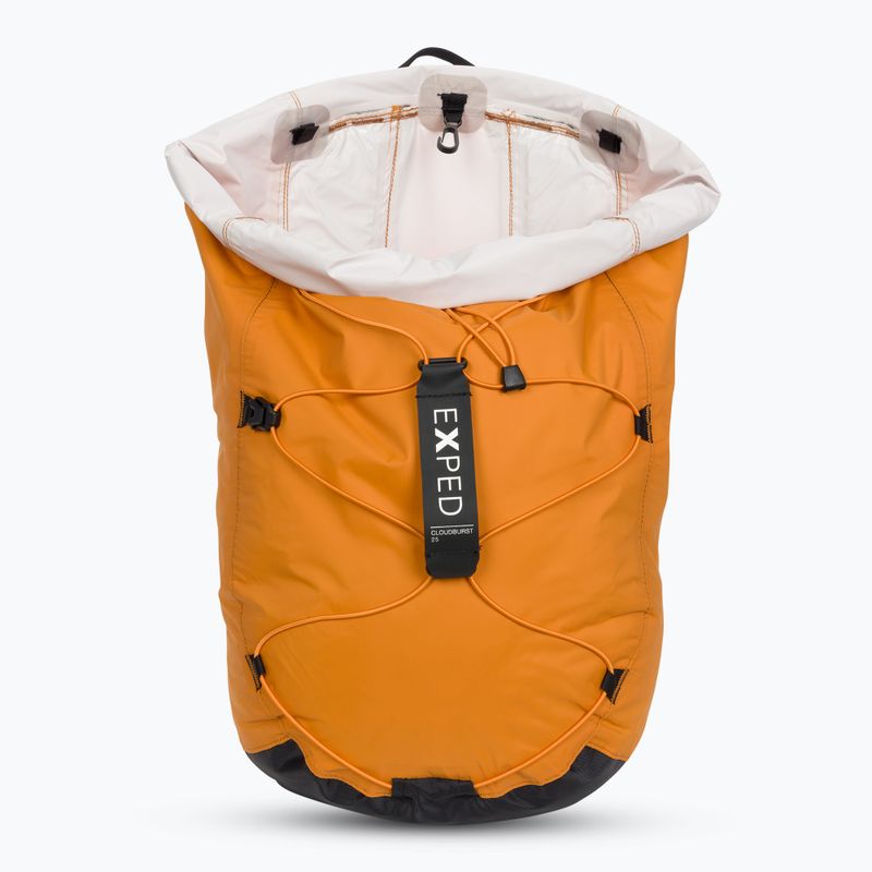 Lezecký batoh Exped Cloudburst 25 l gold 4