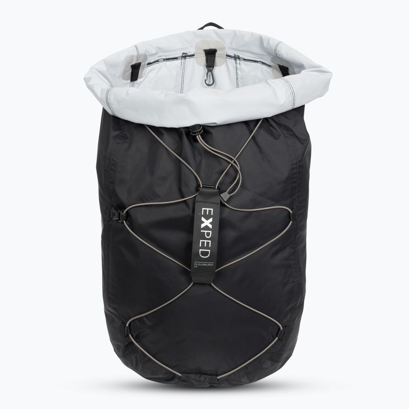 Lezecký batoh Exped Cloudburst 25 l black 4