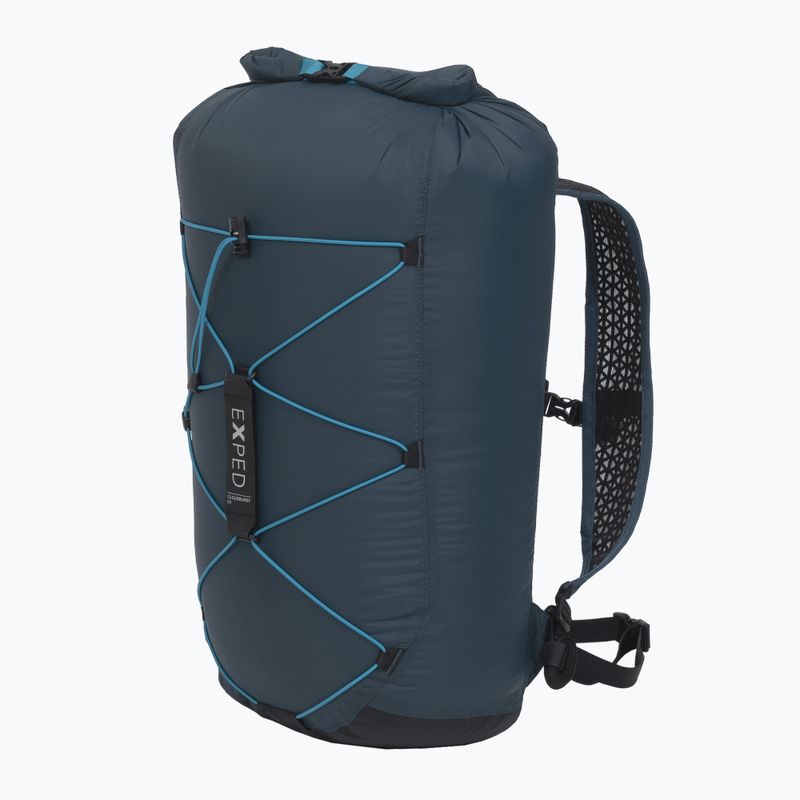 Lezecký batoh Exped Cloudburst 25 l navy 5