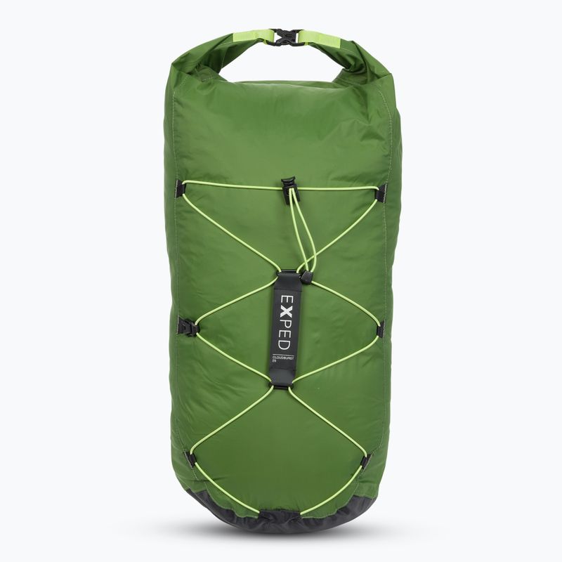 Lezecký batoh Exped Cloudburst 25 l forest