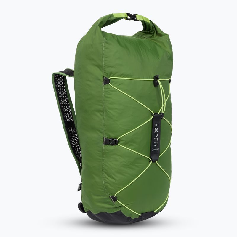 Lezecký batoh Exped Cloudburst 25 l forest 2