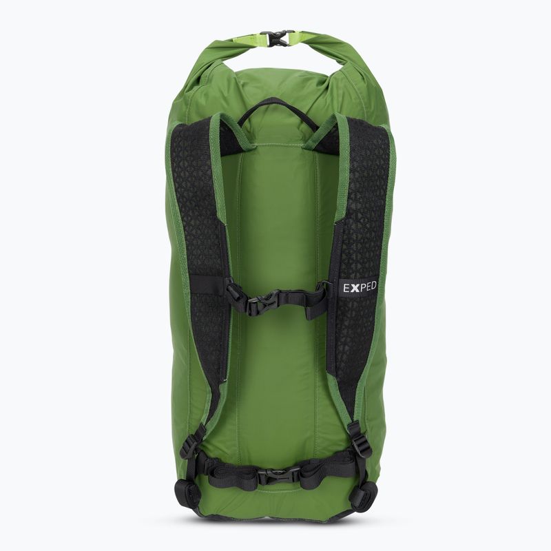 Lezecký batoh Exped Cloudburst 25 l forest 3