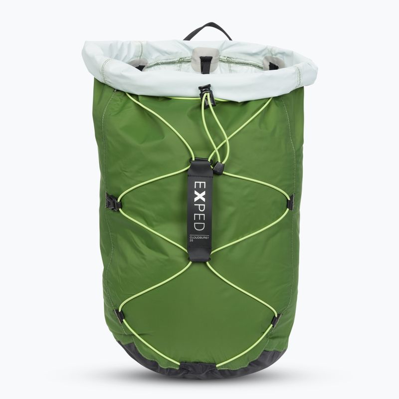 Lezecký batoh Exped Cloudburst 25 l forest 4