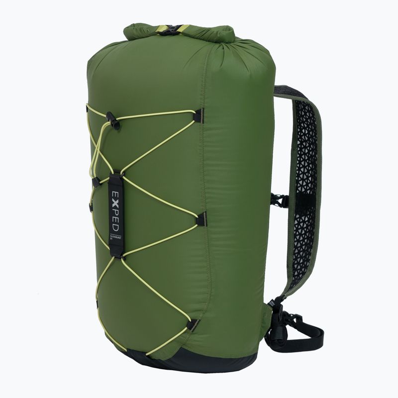 Lezecký batoh Exped Cloudburst 25 l forest 5