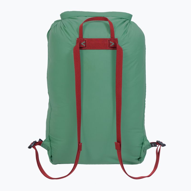 Voděodolný vak Exped Splash 15 l sage 2