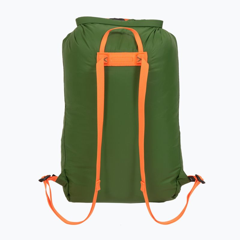 Voděodolný vak Exped Splash 15 l forest 2