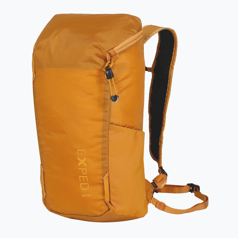 Turistický batoh Exped Summit Lite 15 l gold