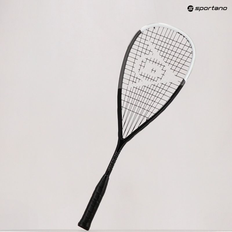 Dunlop Blackstorm Titanium sq. squashová raketa černá 773406US 9