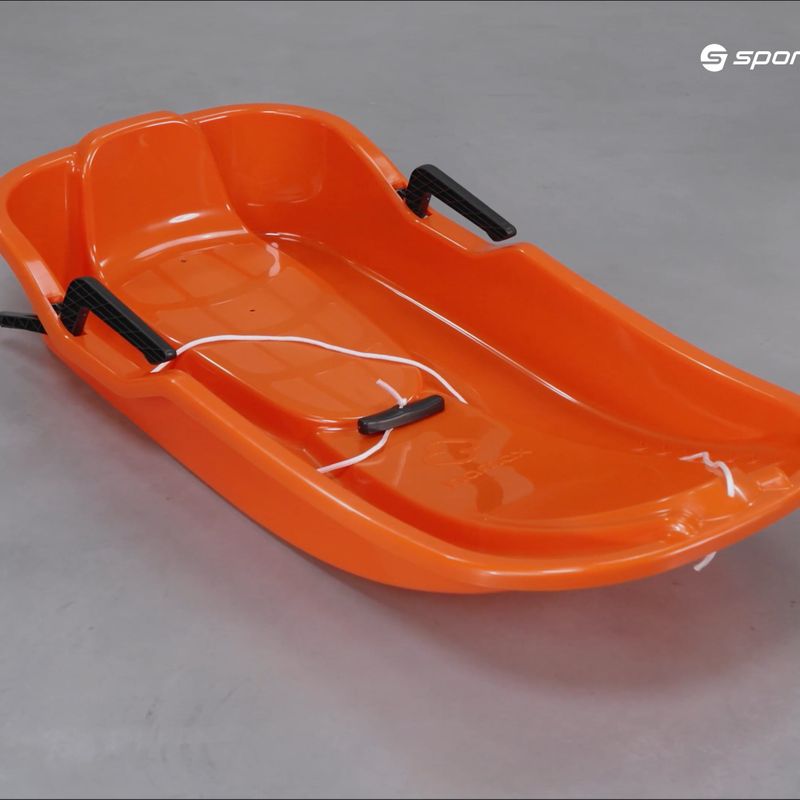 Sáňky Hamax Sno Glider oranžové HAM5044105 7