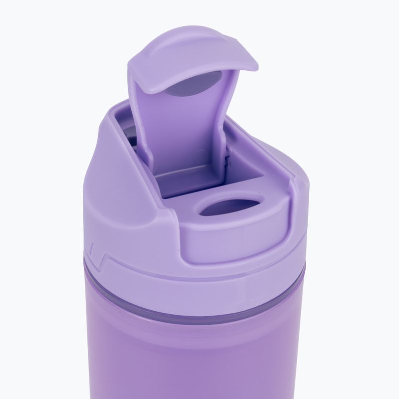 Cestovní láhev s filtrem  Bachgold Selfpress Waterfilter 500 ml lilla 4