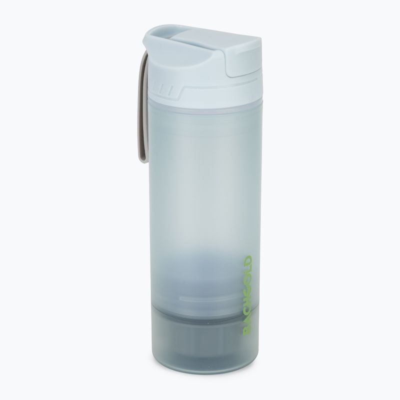 Cestovní láhev s filtrem Bachgold Selfpress Waterfilter 500 ml white