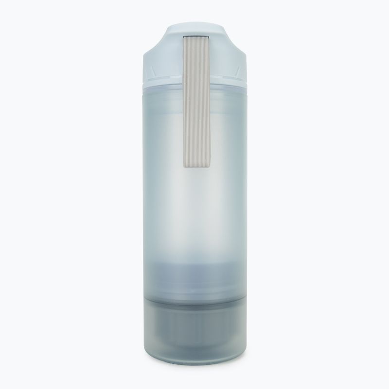Cestovní láhev s filtrem Bachgold Selfpress Waterfilter 500 ml white 3