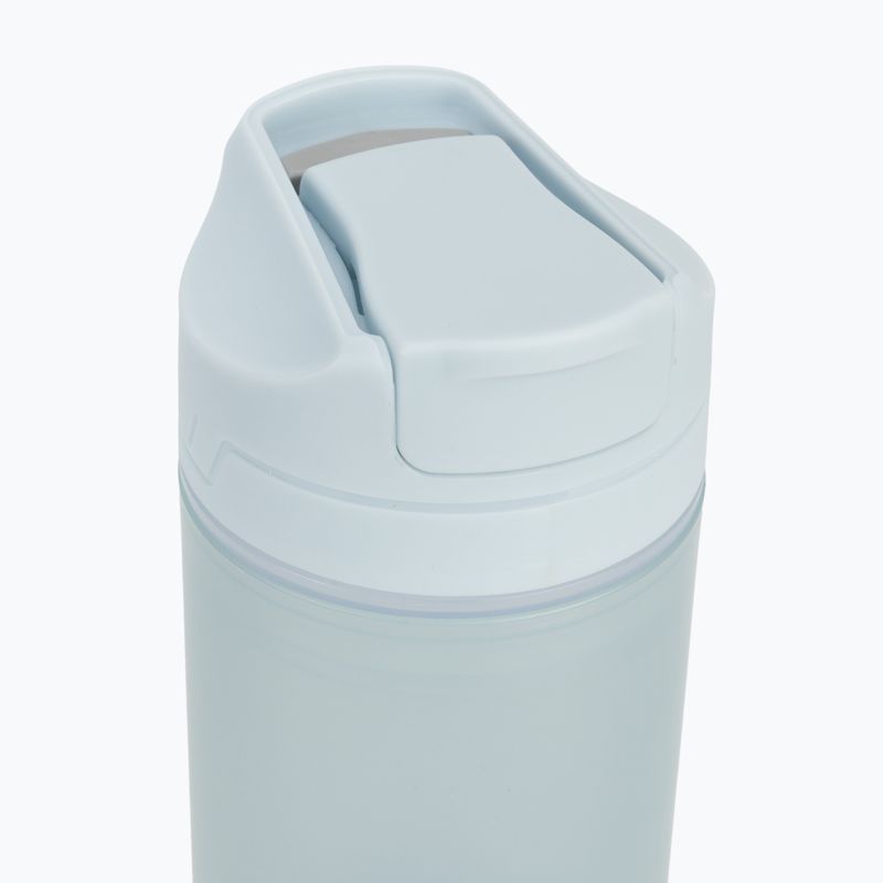 Cestovní láhev s filtrem Bachgold Selfpress Waterfilter 500 ml white 5