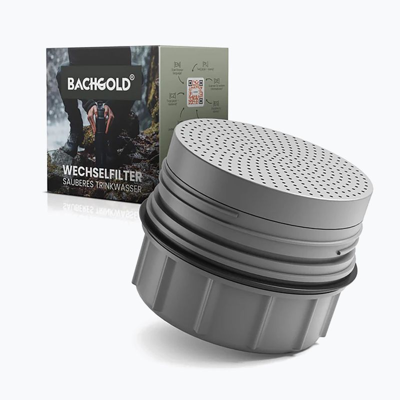 Náhradní vodní filtr Bachgold BACHFILTRXL