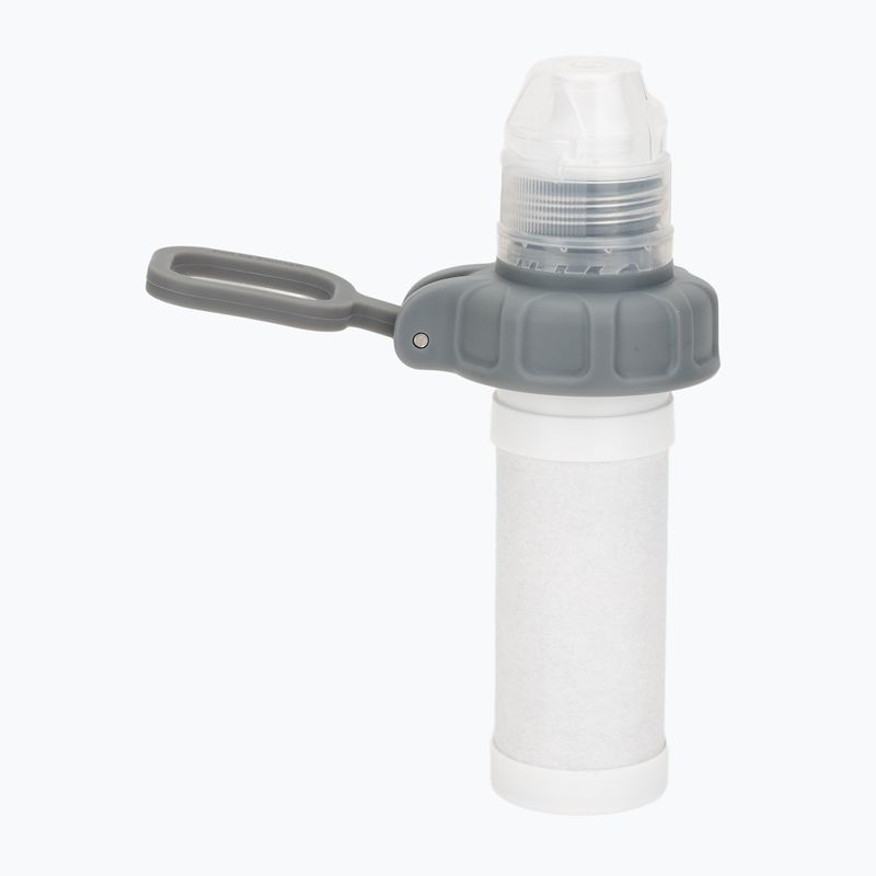 Turistická láhev s filtrem Bachgold Squeee 500 ml white 5