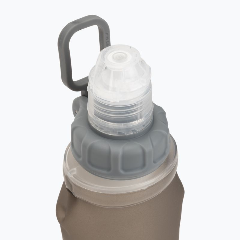 Turistická láhev s filtrem Bachgold Squeee 500 ml grey 4