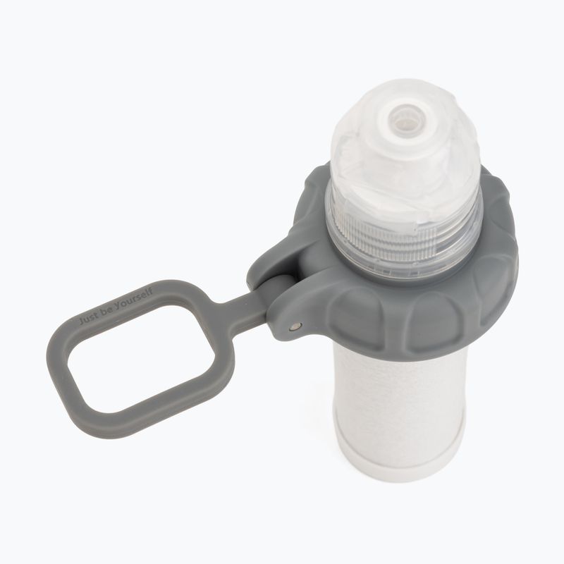 Turistická láhev s filtrem Bachgold Squeee 500 ml grey 6
