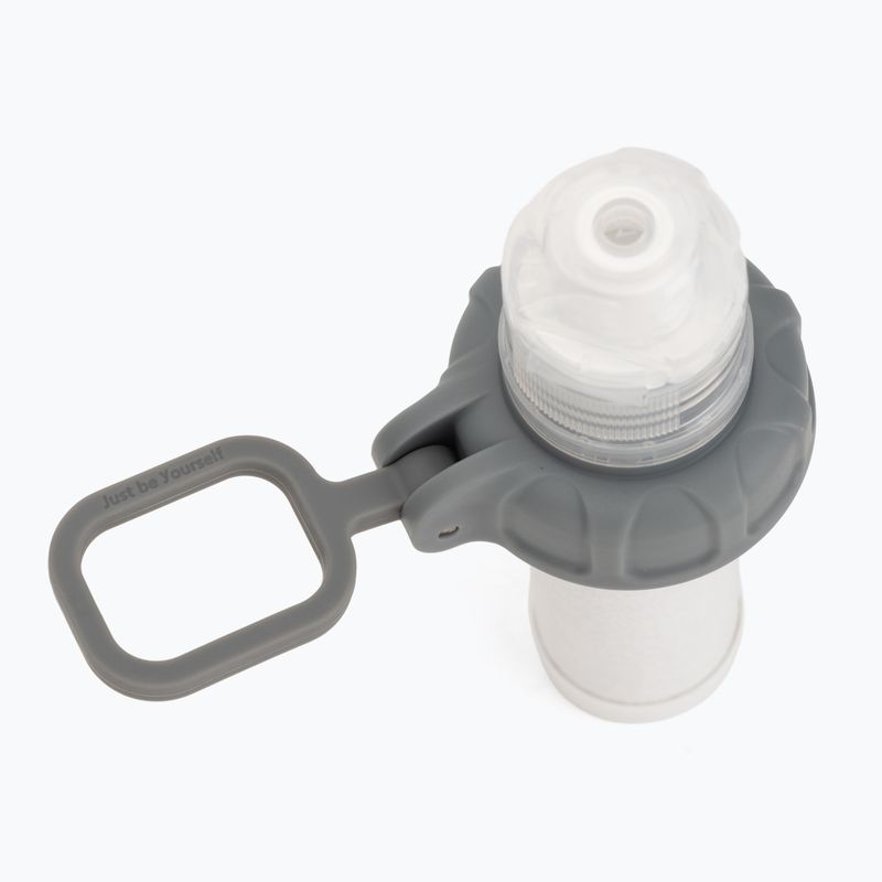 Turistická láhev s filtrem Bachgold Squeee 1000 ml grey 6