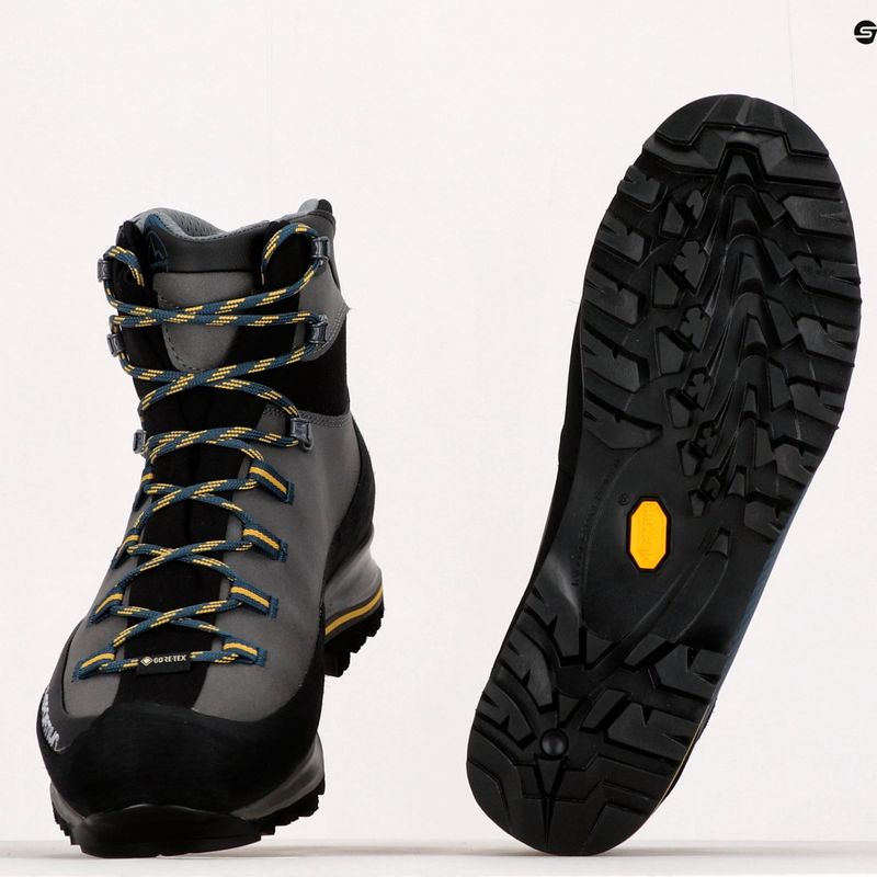 Pánské trekové boty La Sportiva Trango TRK Leather GTX grey 11Y900726 11