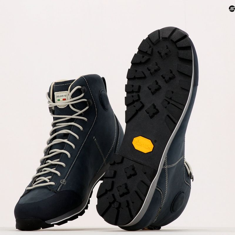 Pánské trekové boty Dolomite 54 High FG GTX navy blue 247958-643 13