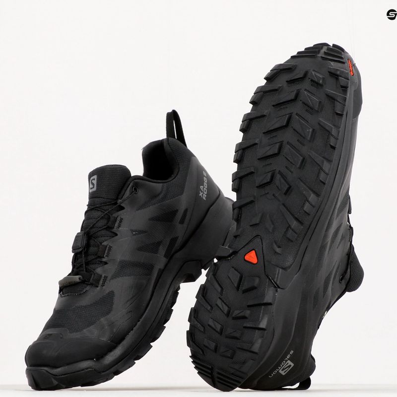 Salomon XA Rogg 2 GTX pánská běžecká obuv černá L41438600 11