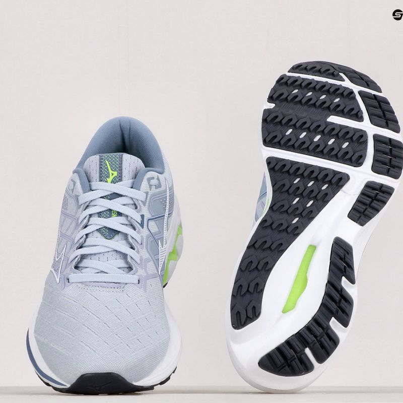 Dámská běžecká obuv Mizuno Wave Inspire 18 grey J1GD224401 12