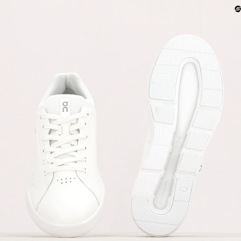 Pánská běžecká obuv ON The Roger Advantage white 4899456 12