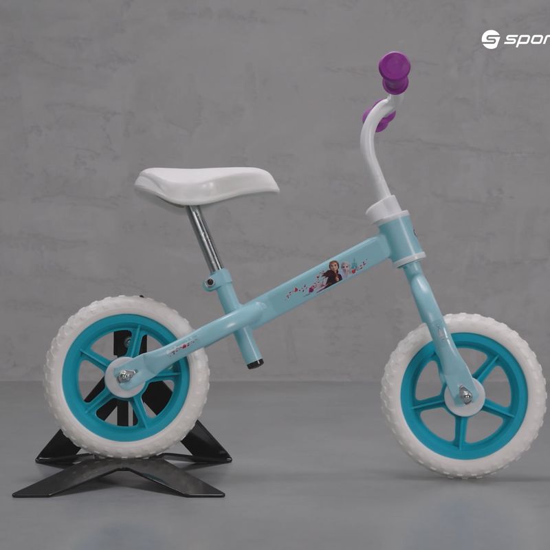 Huffy Frozen Kids Balance šlapací kolo modré 27951W 9