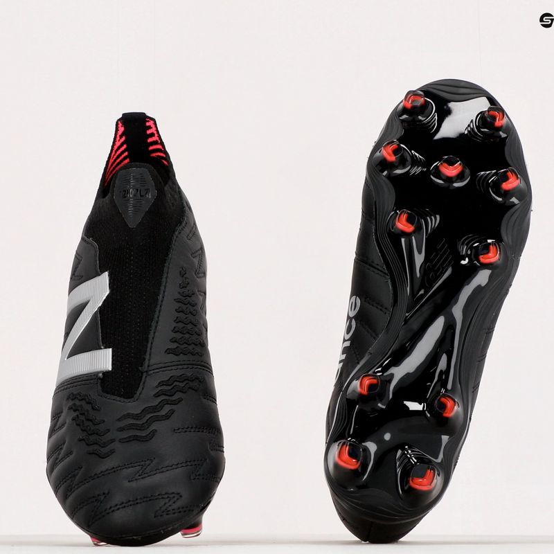 New Balance Tekela V3+ Pro Leather FG pánské kopačky černé MSTKFB35.D.085 10