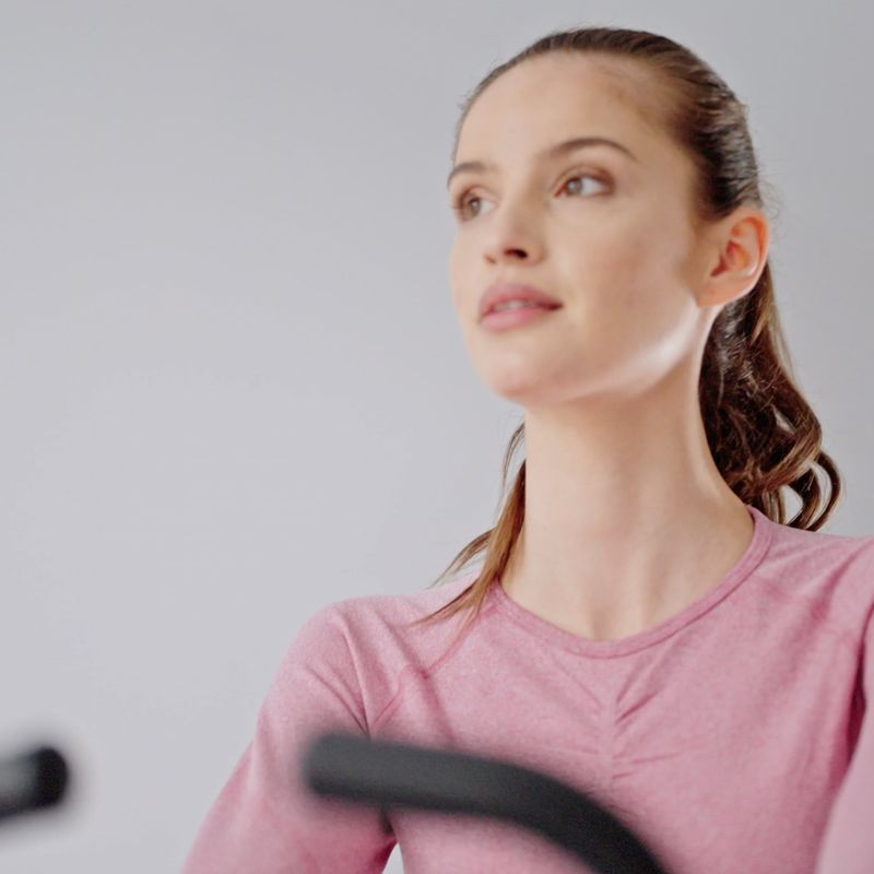 Stacionární kolo XTREXO černé EB300 21