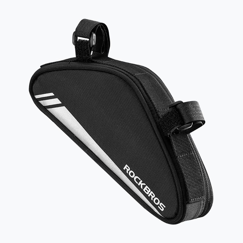Brašna na rám kola Rockbros B55-BK 0,7 l black