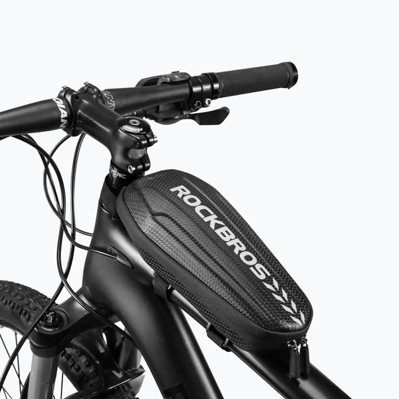 Brašna na rám kola Rockbros B62-1 3 l black