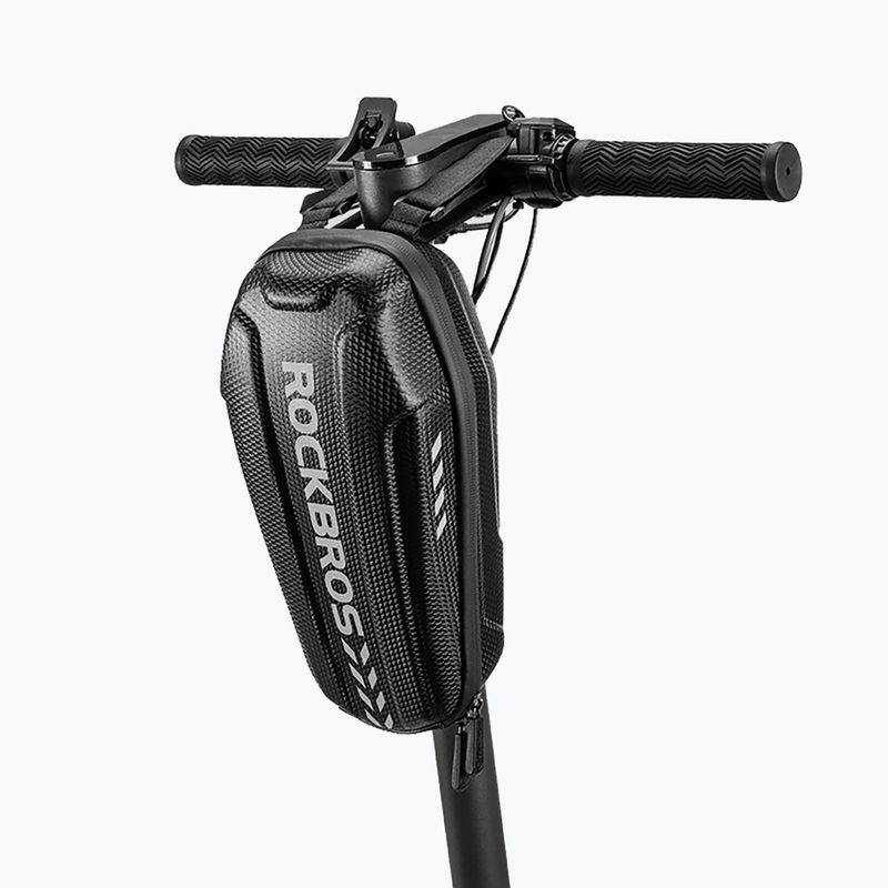 Brašna na rám kola Rockbros B62-1 3 l black 2