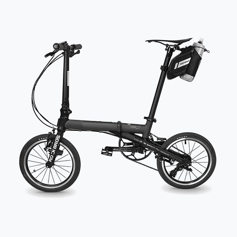 Podsedlová brašna na kolo  Rockbros C32 1,5 l black 7