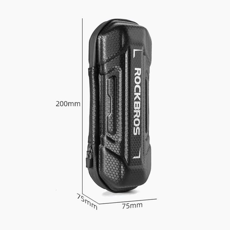 Kufr na nářadí Rockbros 30990003 black 2