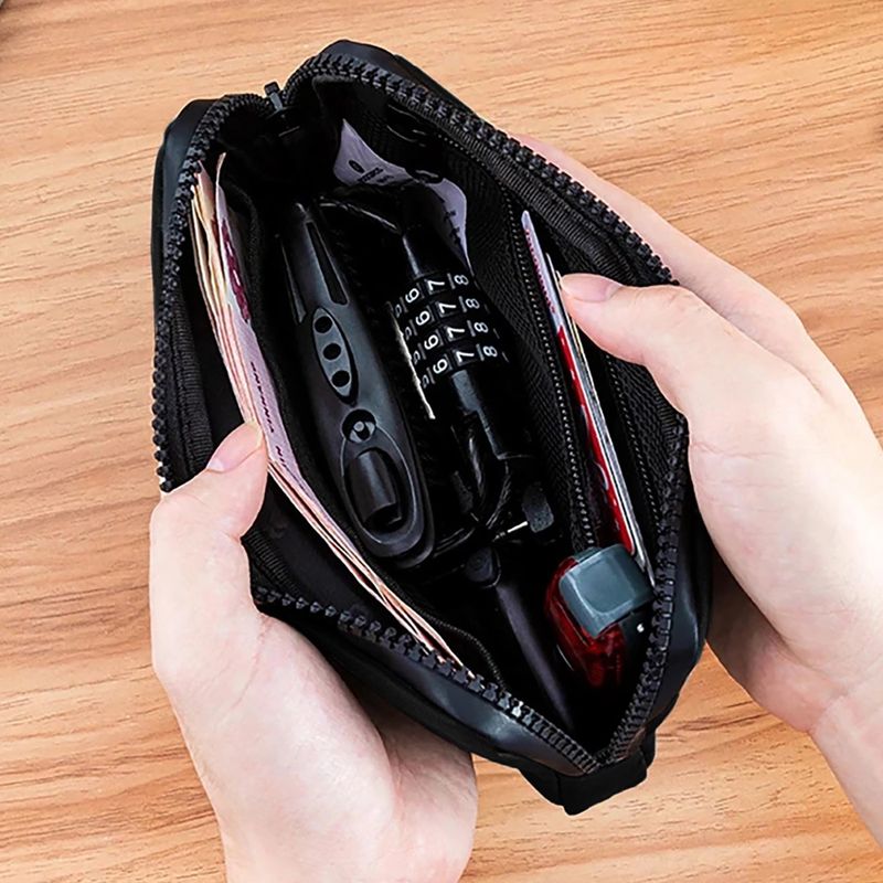 Brašna na kolo Rockbros 30990043 black 2