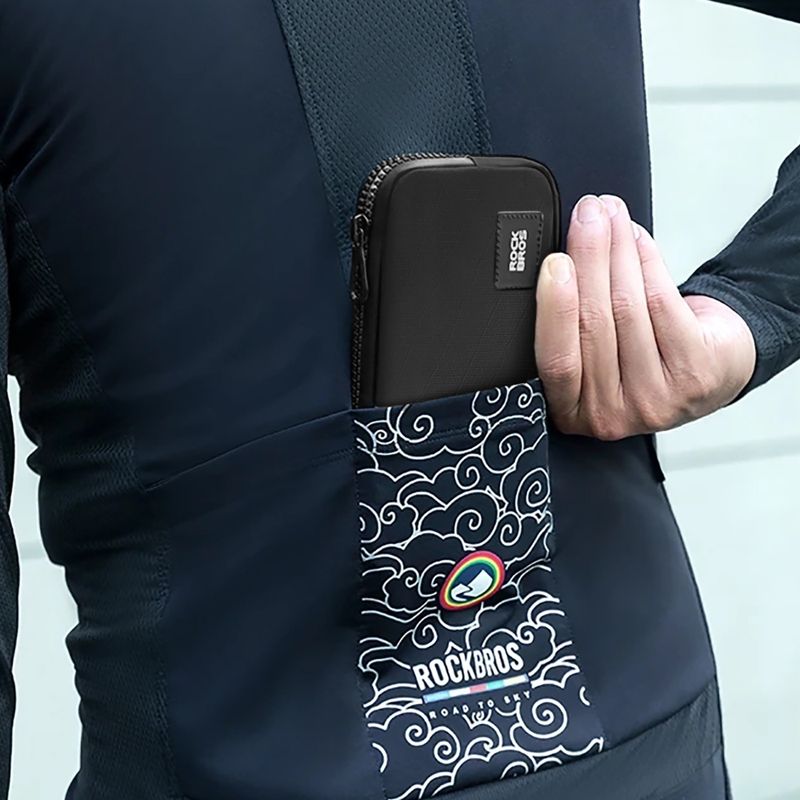 Brašna na kolo Rockbros 30990043 black 3